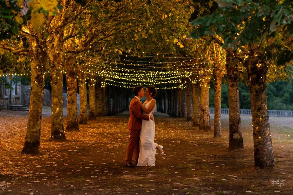 Le mariage de Céline et Christophe