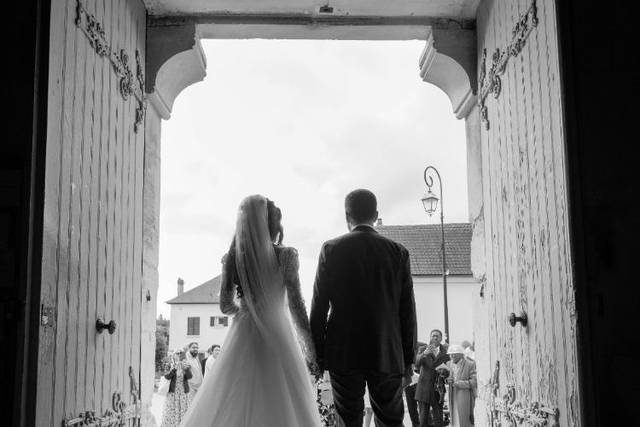 Le mariage de Anasthasia  et Xavier 1