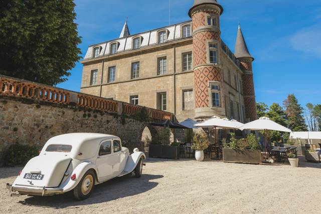 Le mariage de Astrid et Emmanuel 1