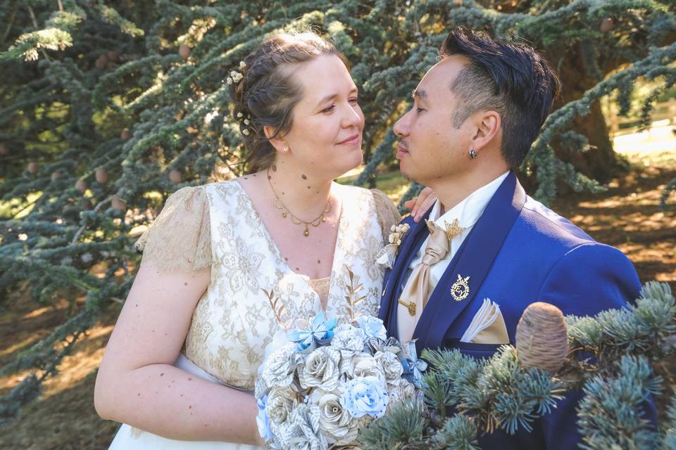 Le mariage de Astrid et Emmanuel