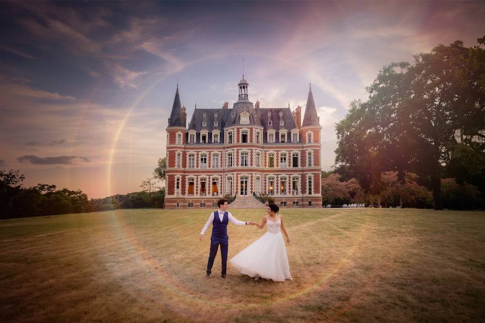 Le mariage de Ariana et Quentin