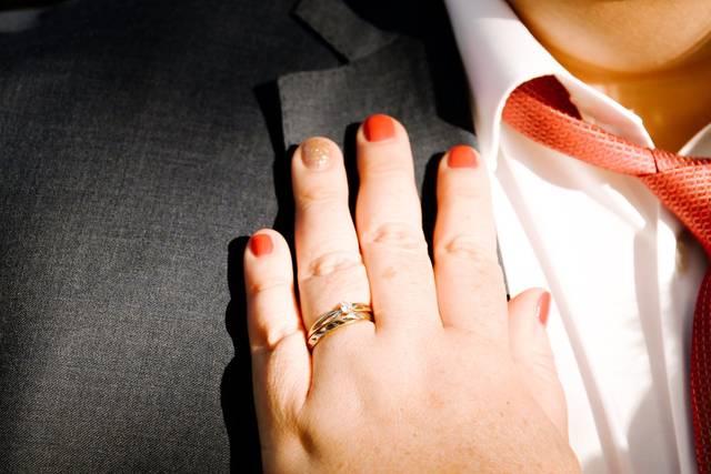 Le mariage de Charlotte et Guillaume 1