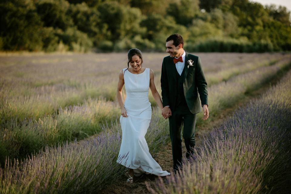 Le mariage de Ophelie et Nicolas