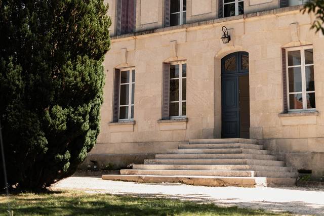 Château des Aulnes 2
