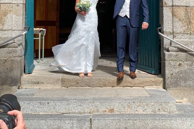 Le mariage de Jérome et Simoné 1