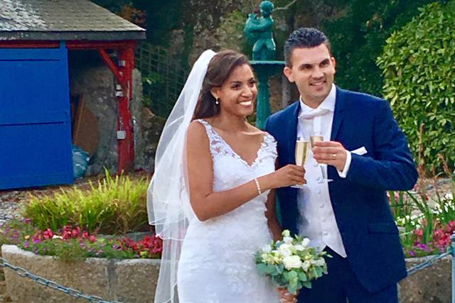 Le mariage de Jérome et Simoné 2