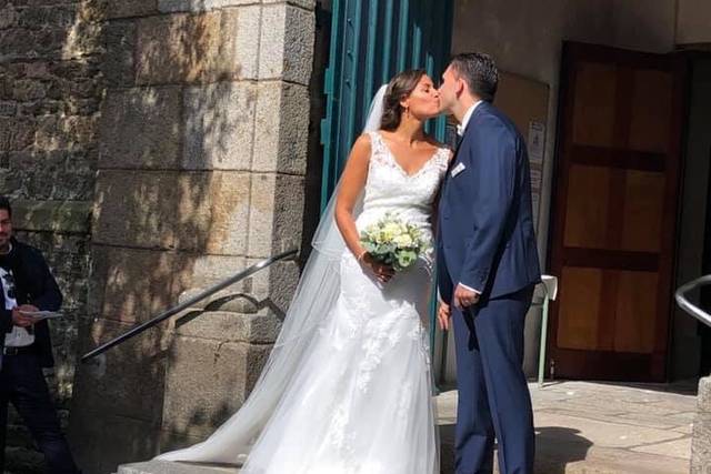 Le mariage de Jérome et Simoné 3