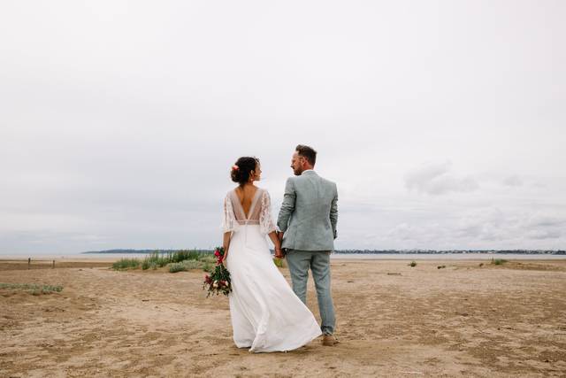 Le mariage de Constance et Brice 1