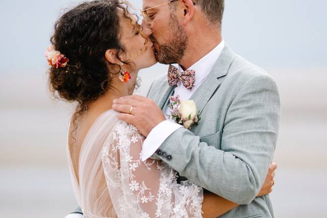 Le mariage de Constance et Brice 2