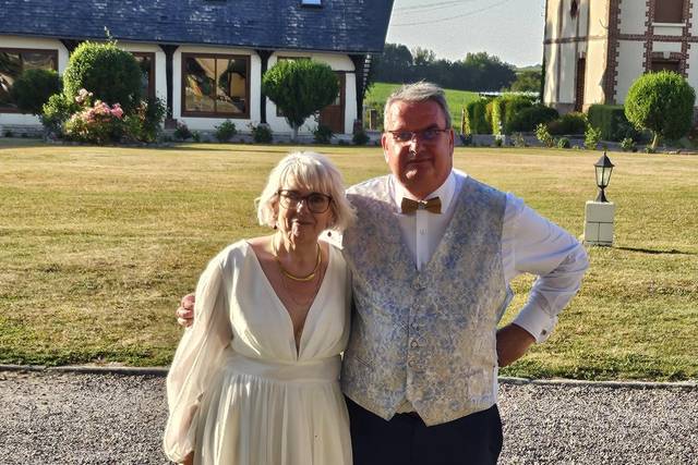 Le mariage de Fabrice et Isabelle 1
