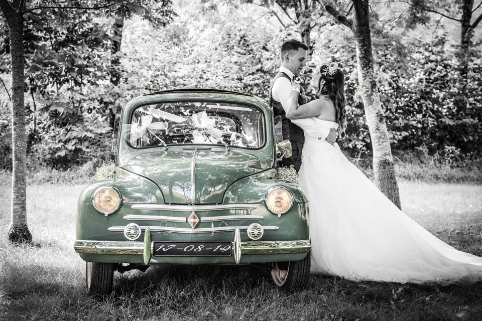 Le mariage de Gwendoline et Marc