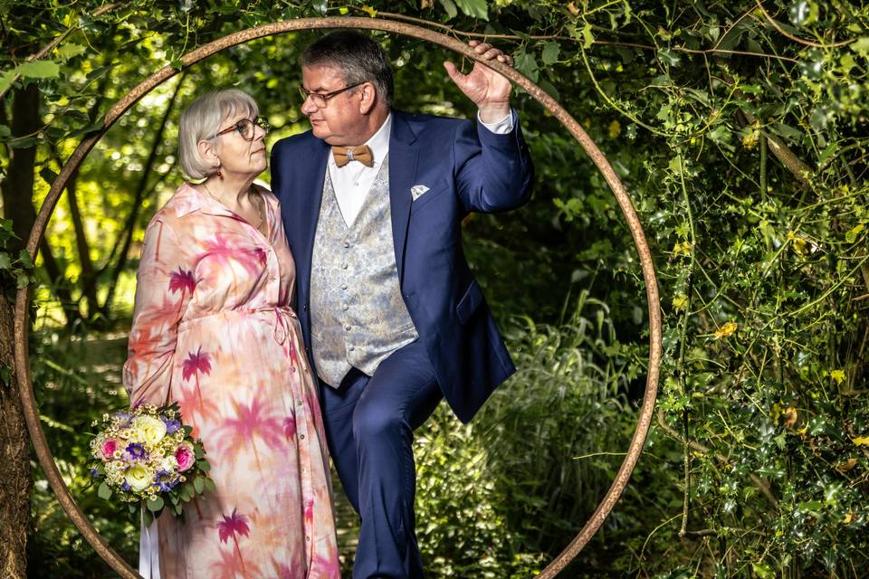 Le mariage de Fabrice et Isabelle