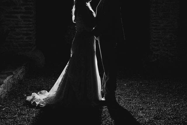 Le mariage de Amy et John 1