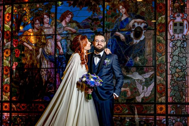 Le mariage de Aurélie et Alexis 1