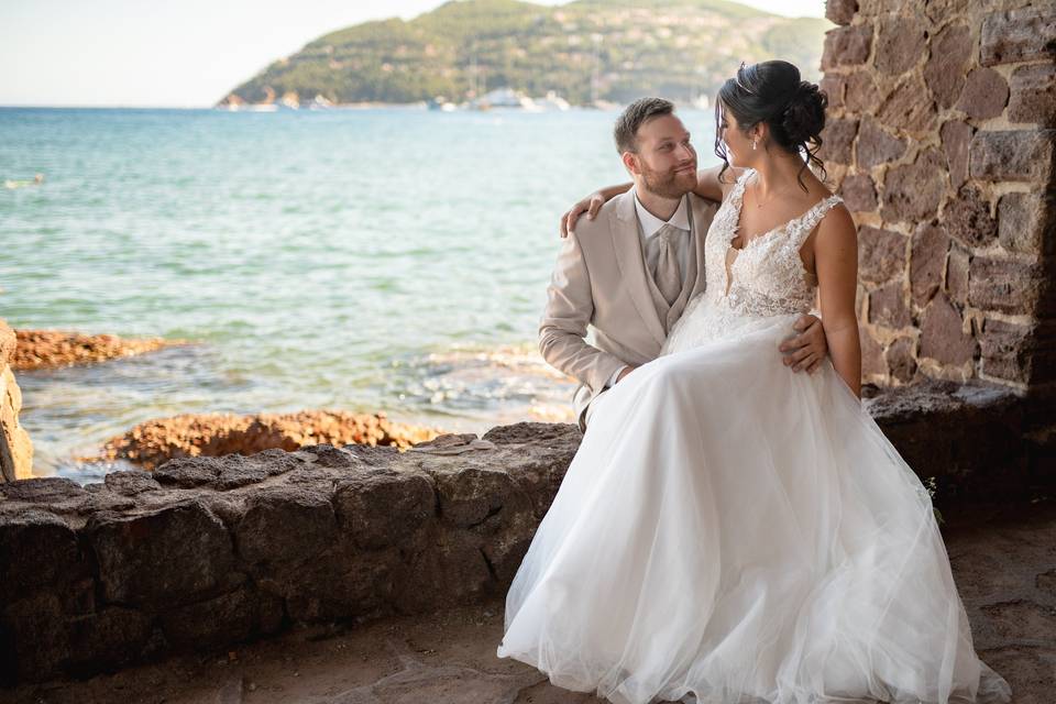 Le mariage de Yaelle et Quentin