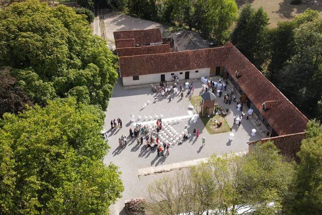 Le mariage de Florine et Victor 1