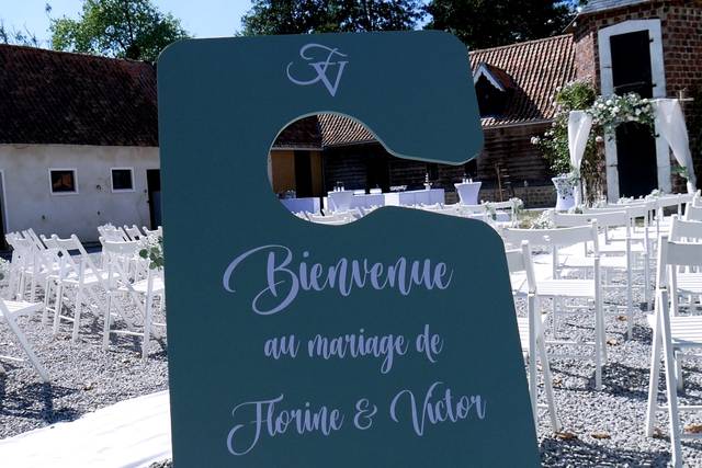 Le mariage de Florine et Victor 2