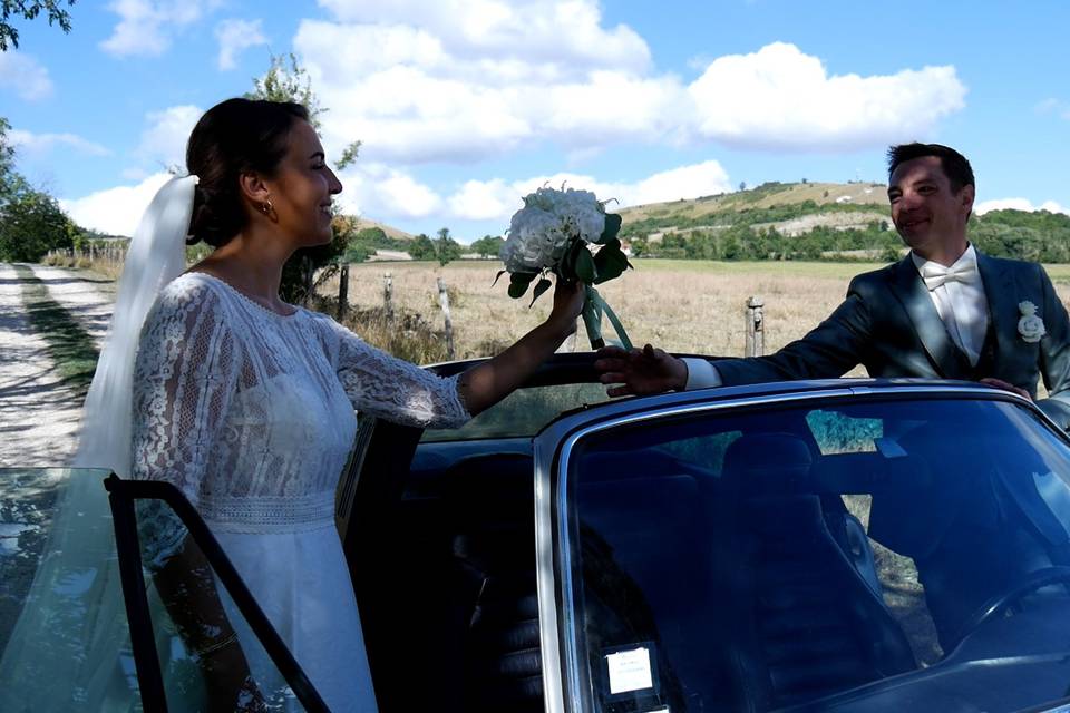 Le mariage de Florine et Victor