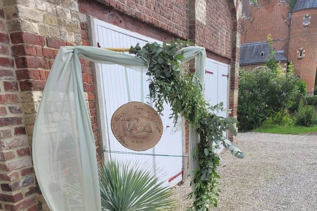 Le mariage de Laurine et David  1