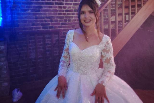 Le mariage de Laurine et David  2