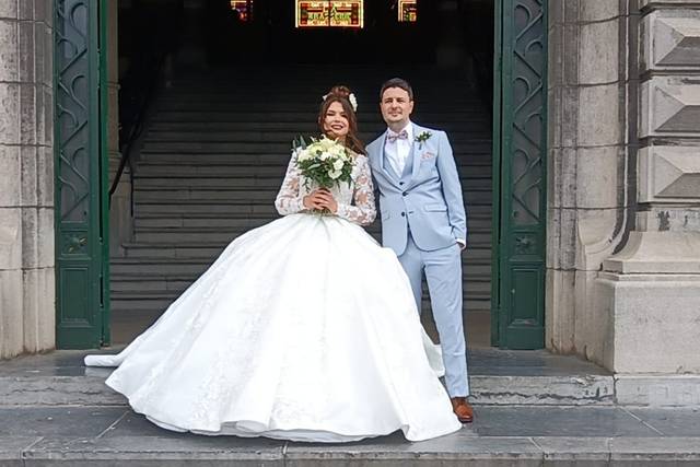 Le mariage de Laurine et David  3