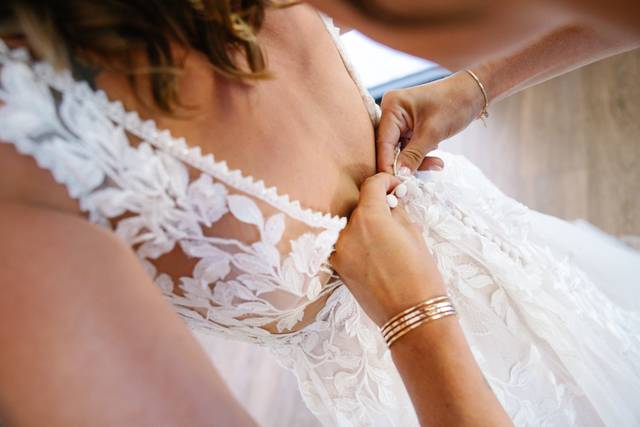 Le mariage de Alison et Steeve 1