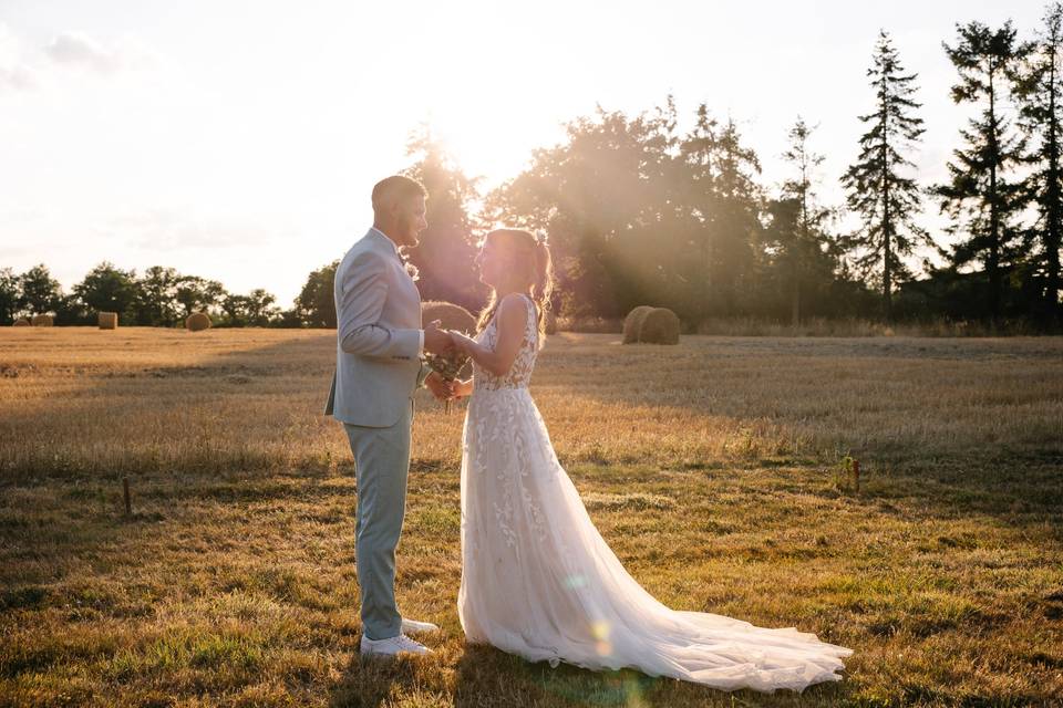 Le mariage de Alison et Steeve