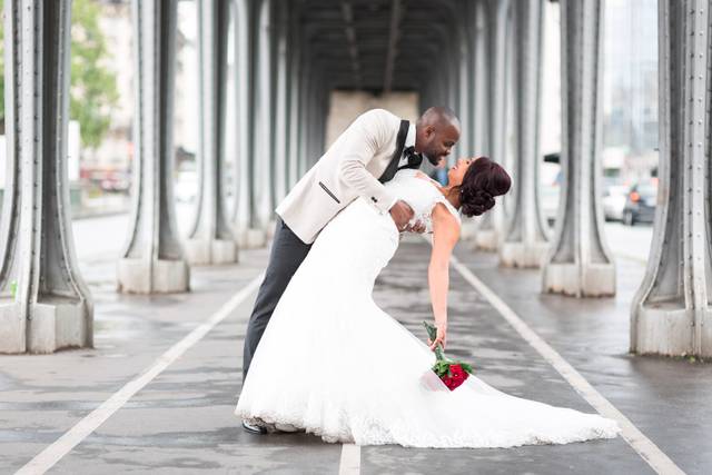 Le mariage de Siam et Tristan 1