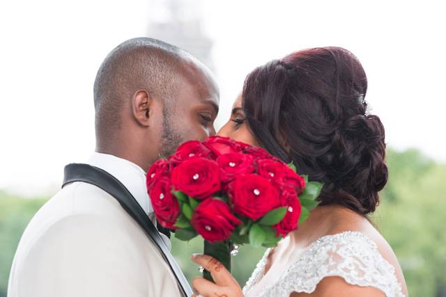 Le mariage de Siam et Tristan 2