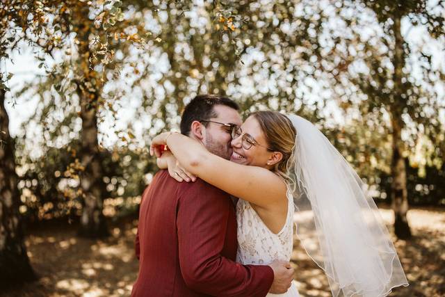 Le mariage de Eloïse et Simon 1