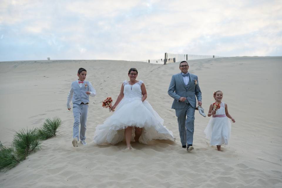 Le mariage de Marie et Guillaume