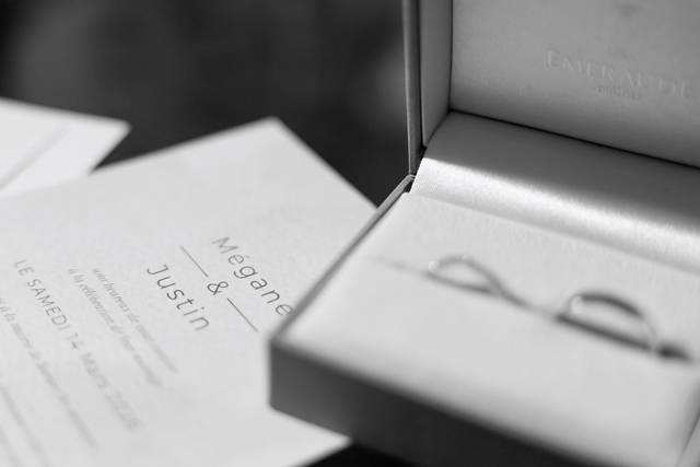 Le mariage de Mégane et Justin 2