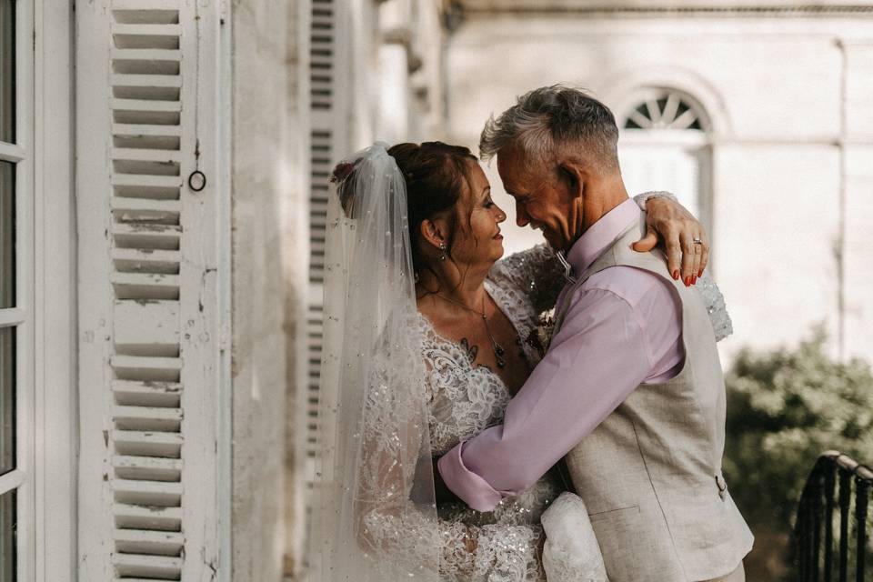 Le mariage de Hélène et Abilio