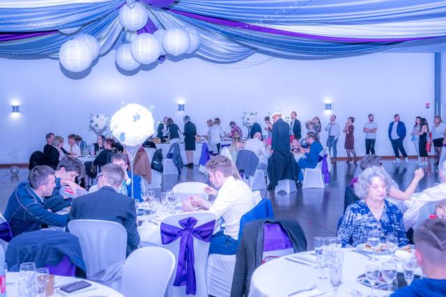 Le mariage de Isabelle et Yvan 1