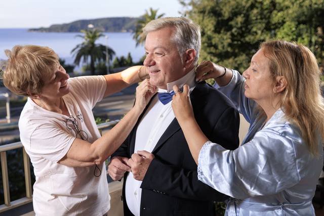 Le mariage de Laurent et Thiery 3