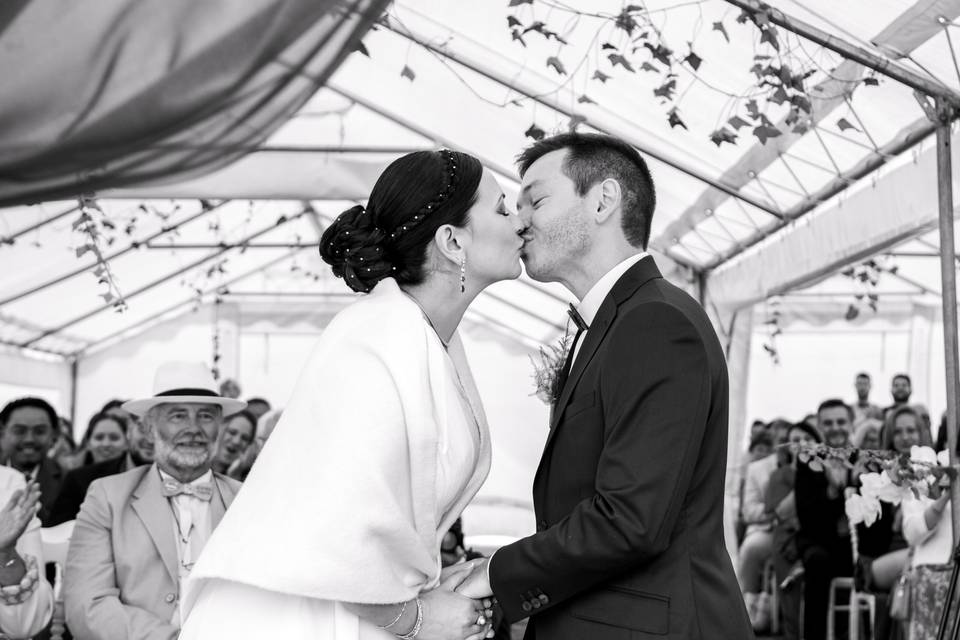 Le mariage de Maëva et Damien