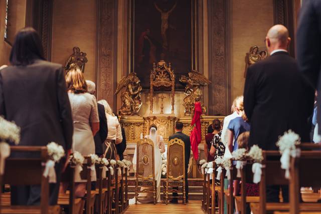 Le mariage de Jeanne et Corentin 1