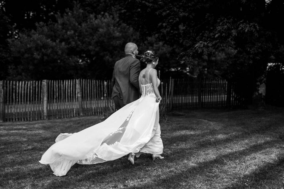 Le mariage de Aurélie  et Rudy