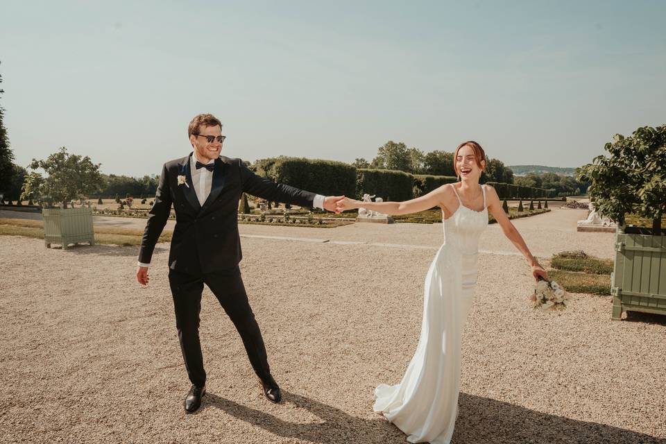 Le mariage de Nora et Cédric