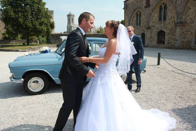 Le mariage de Sandra et Romain 3