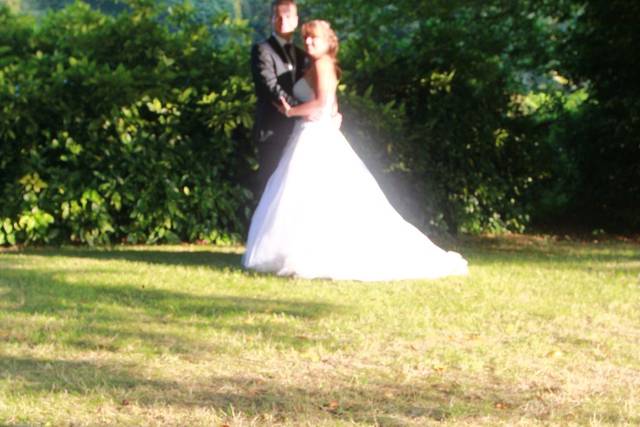 Le mariage de Sandra et Romain 2