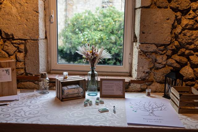 Le mariage de Vanessa et Julien 3