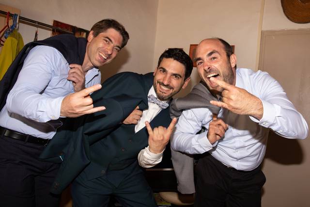 Le mariage de Vanessa et Julien 1