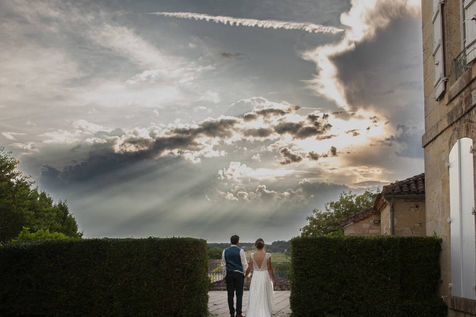 Le mariage de Vanessa et Julien