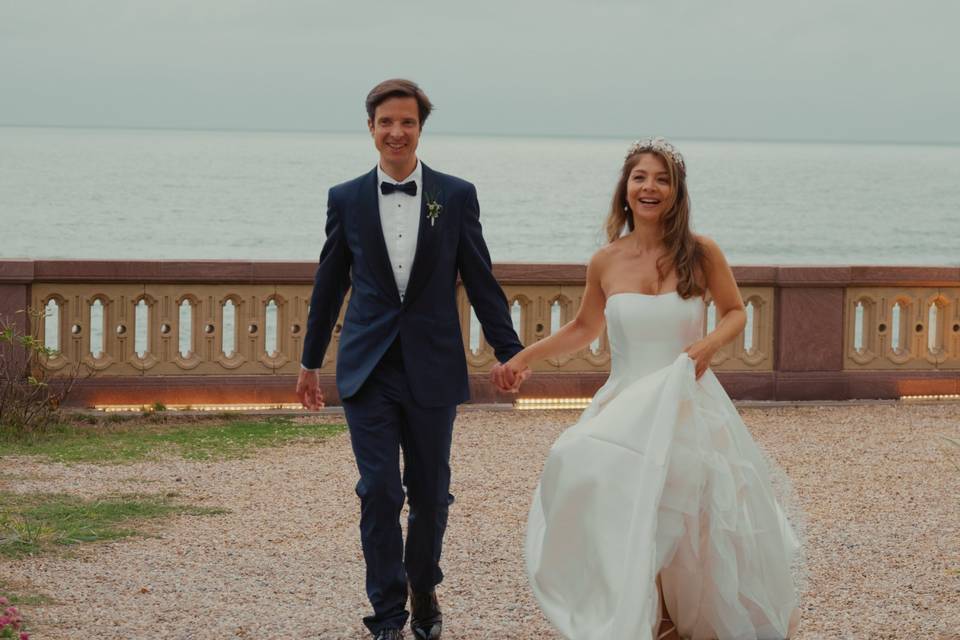 Le mariage de Taoana et Romain