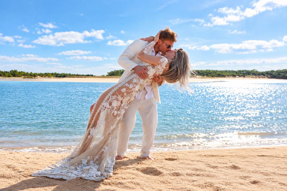 Le mariage de Julie et Germain