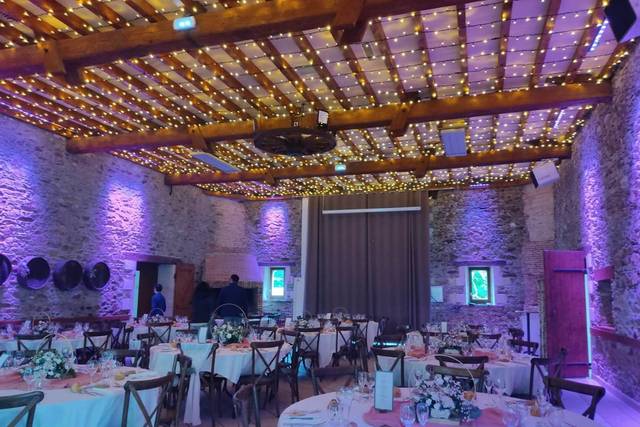 Le mariage de Pauline et Thomas 1