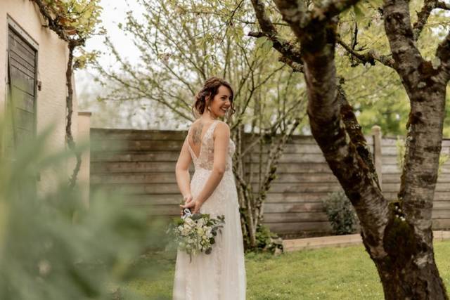 Le mariage de Pauline et Thomas 2