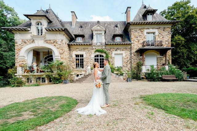 Château du Plessis Macé 1