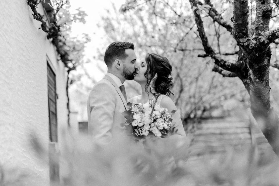 Le mariage de Pauline et Thomas